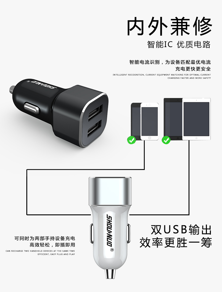 首諾信車充 (7)